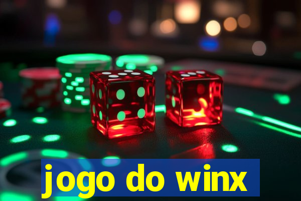 jogo do winx